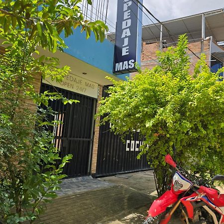 Hospedaje Mas Tarapoto Eksteriør billede