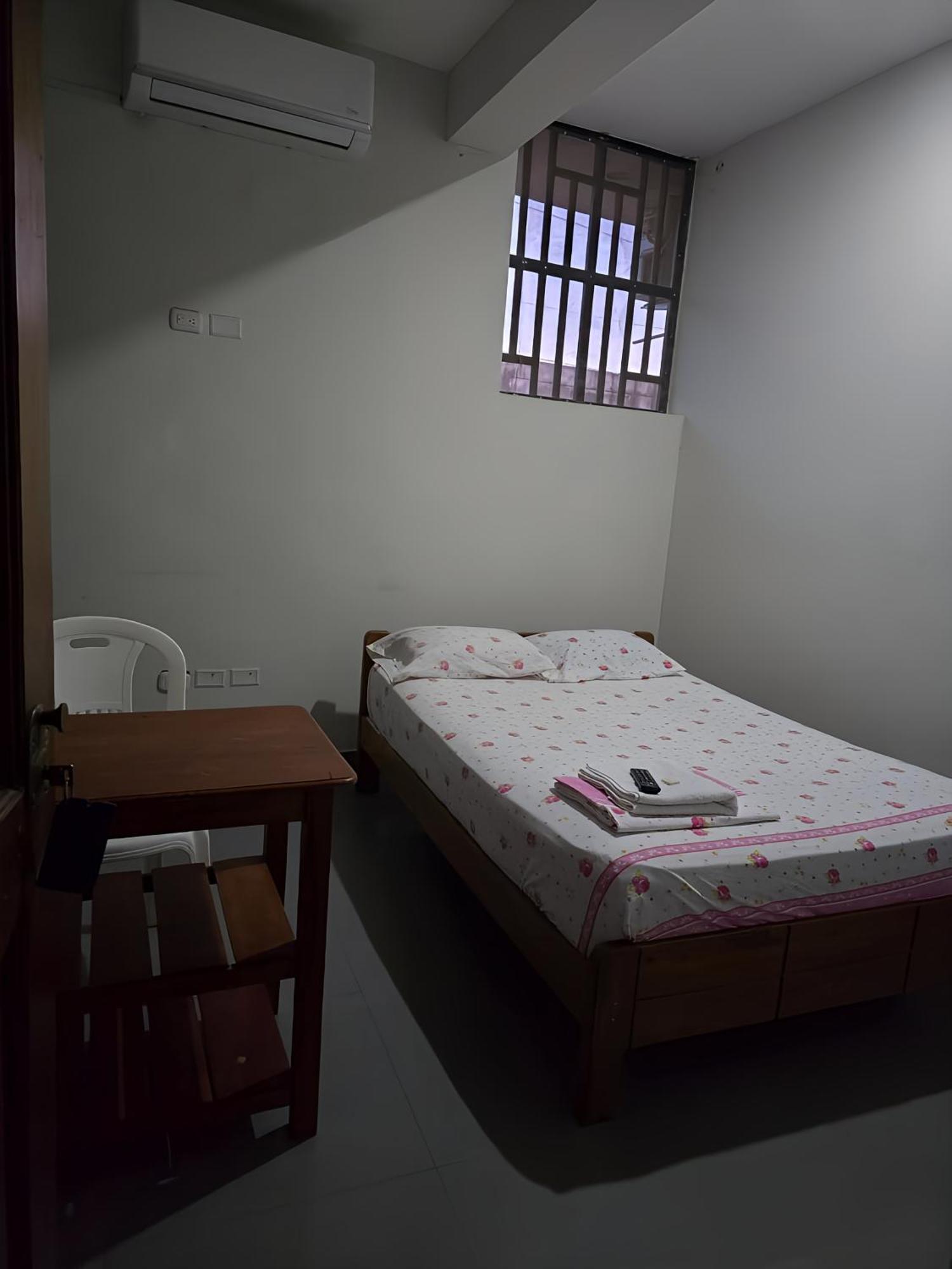 Hospedaje Mas Tarapoto Eksteriør billede