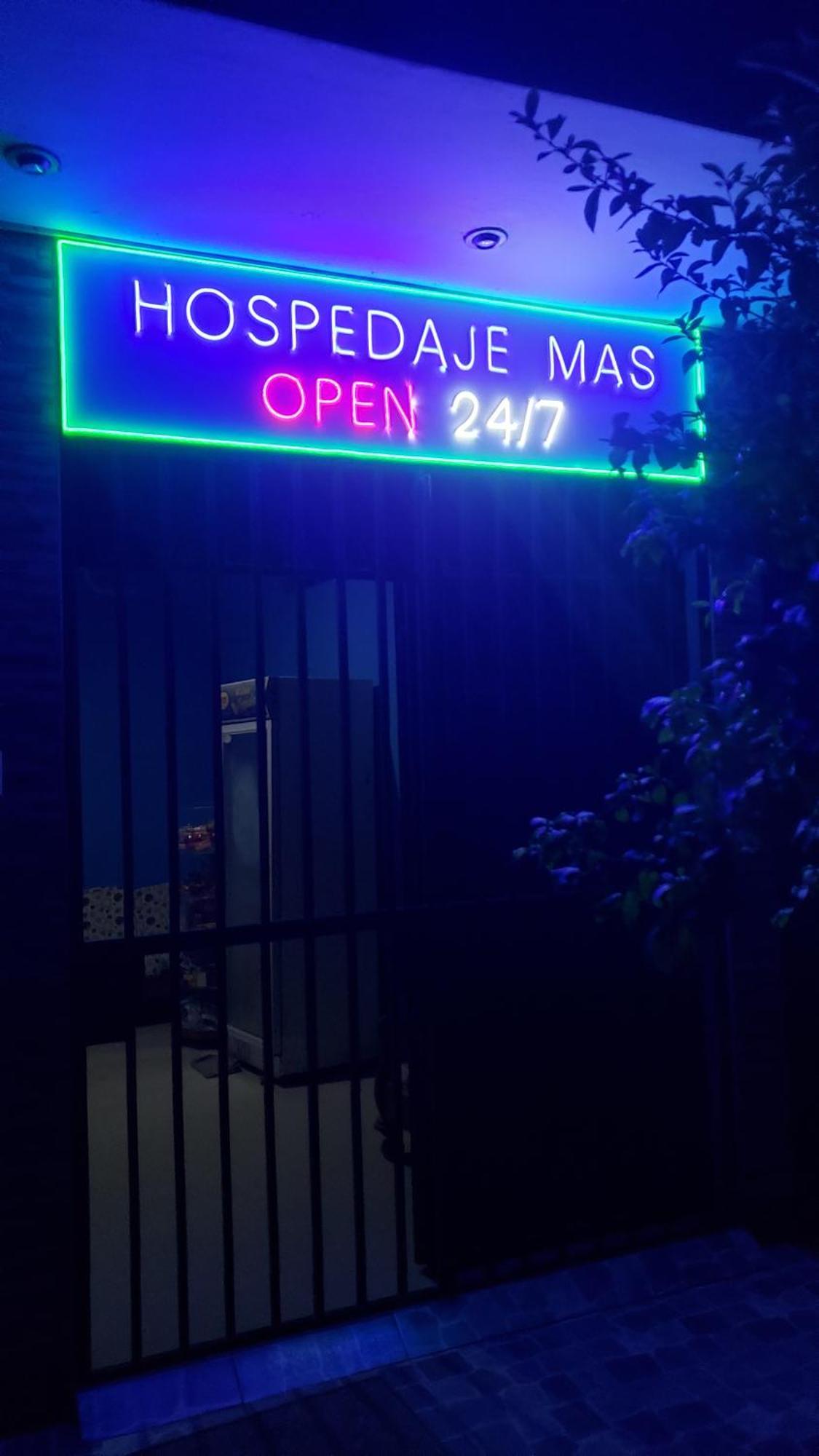 Hospedaje Mas Tarapoto Eksteriør billede