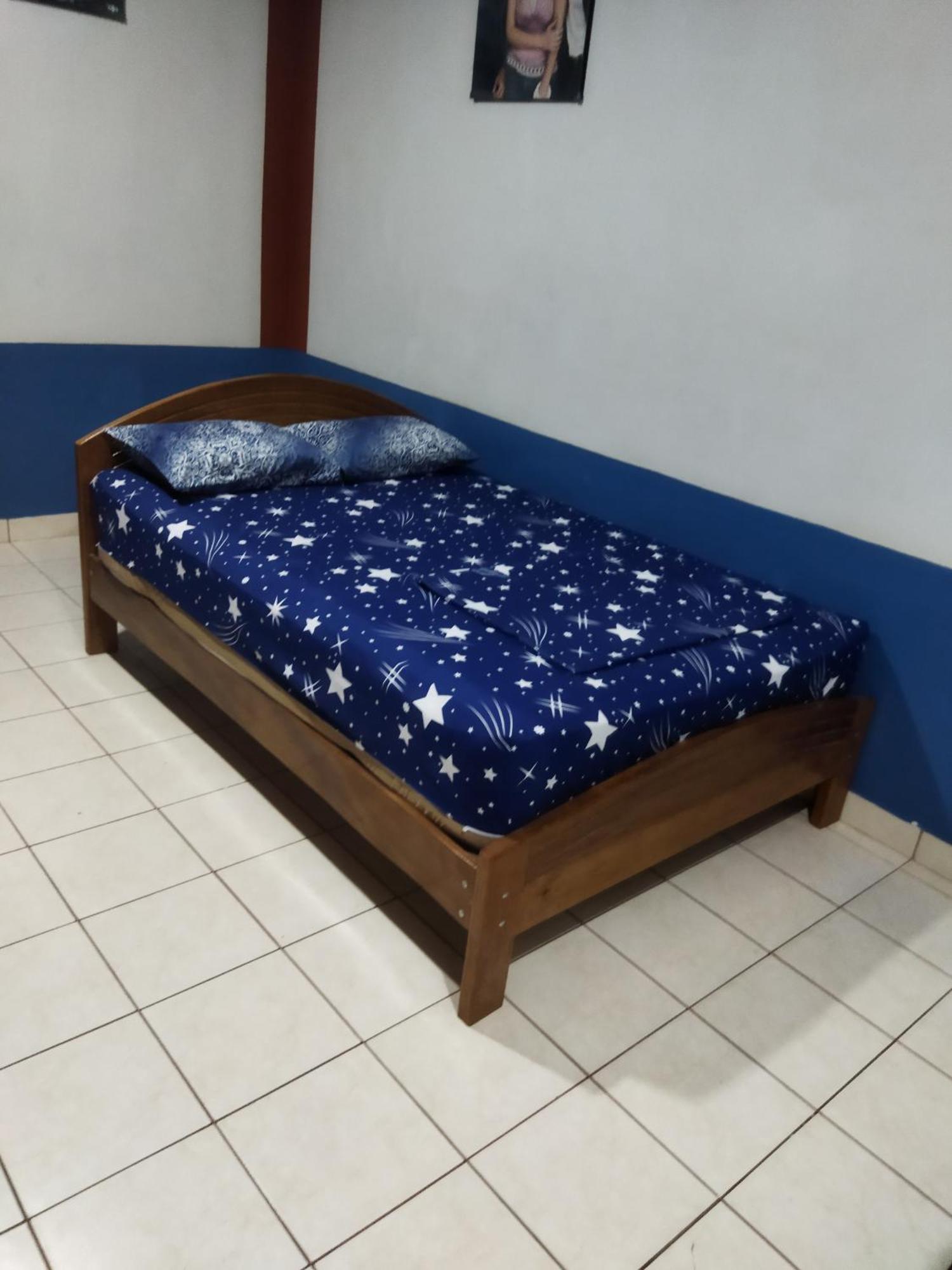Hospedaje Mas Tarapoto Eksteriør billede
