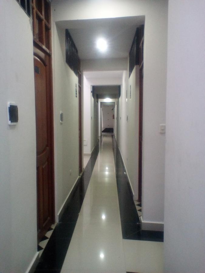 Hospedaje Mas Tarapoto Eksteriør billede
