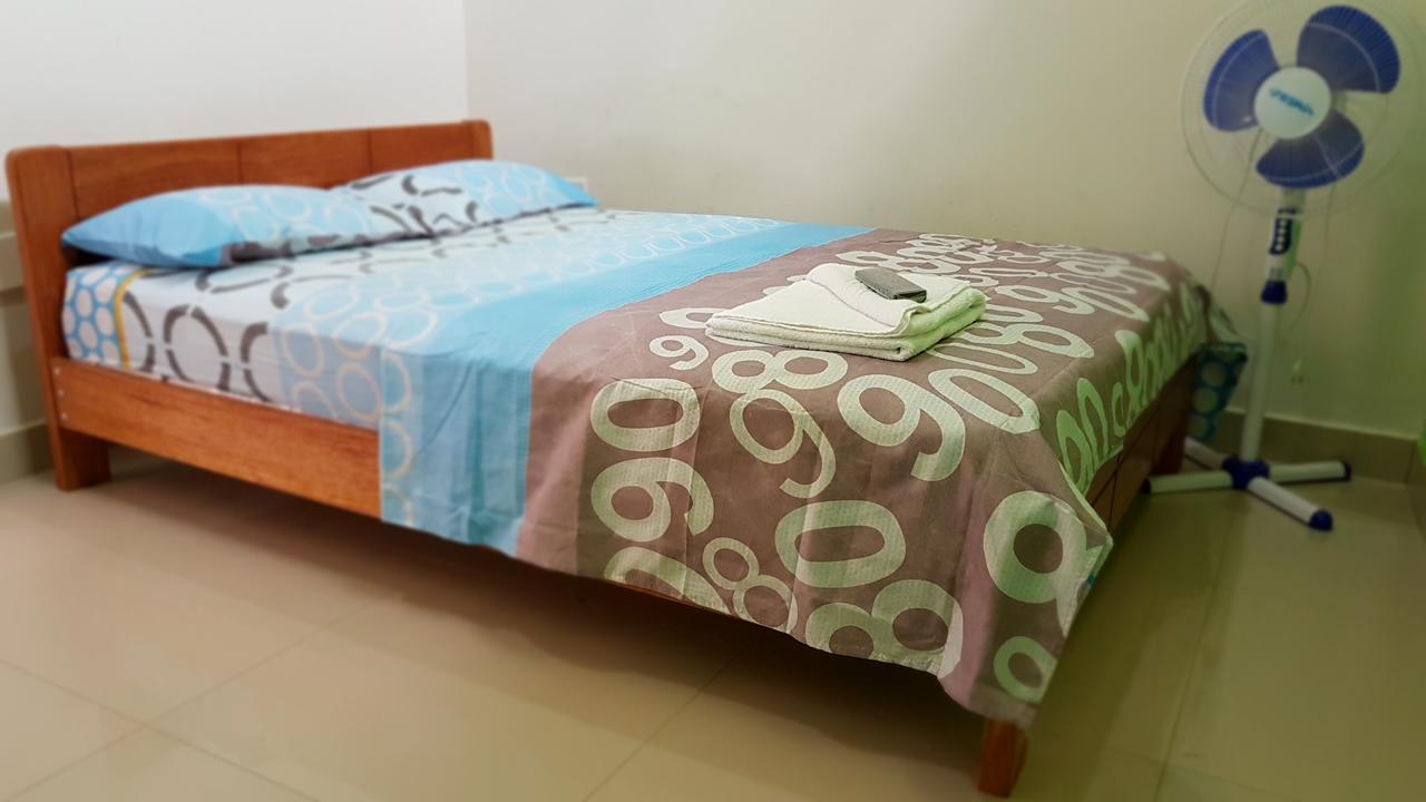 Hospedaje Mas Tarapoto Eksteriør billede