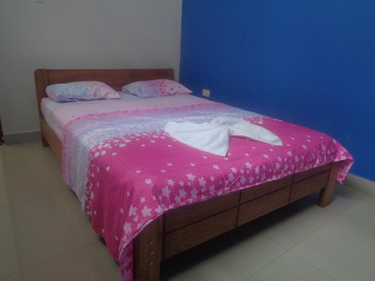Hospedaje Mas Tarapoto Eksteriør billede