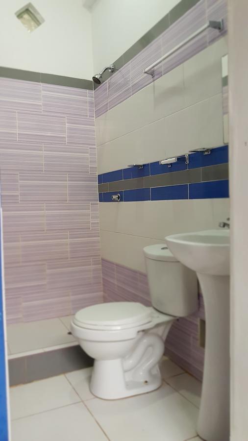 Hospedaje Mas Tarapoto Eksteriør billede