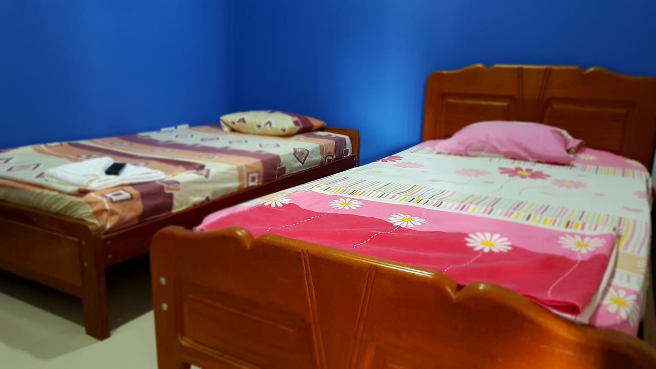 Hospedaje Mas Tarapoto Eksteriør billede