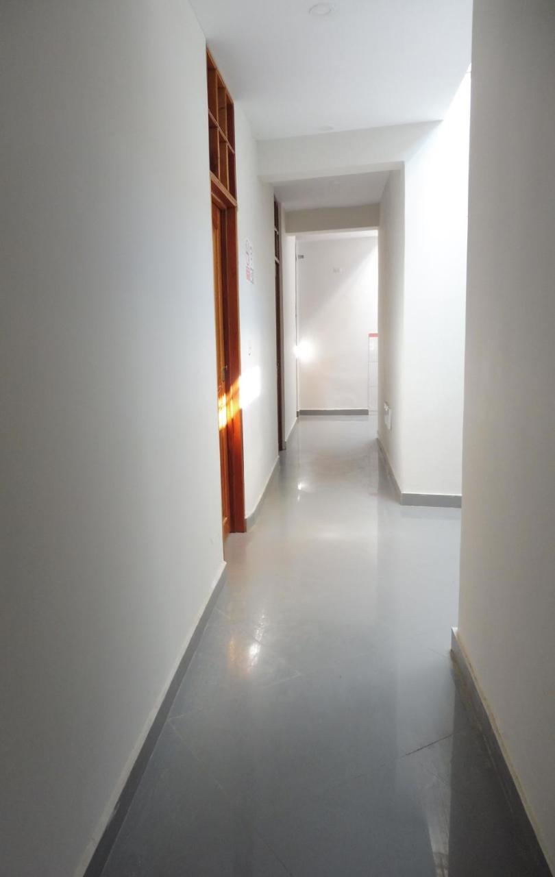 Hospedaje Mas Tarapoto Eksteriør billede